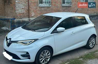 Хэтчбек Renault Zoe 2020 в Черкассах