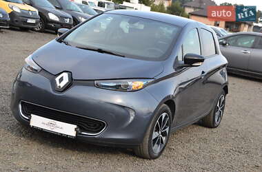 Хэтчбек Renault Zoe 2018 в Луцке