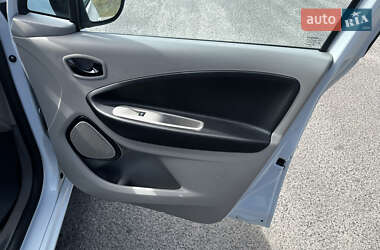 Хэтчбек Renault Zoe 2014 в 