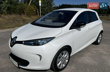Renault Zoe 2014 Renault Zoe 2014