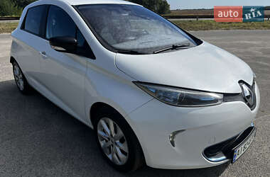 Хэтчбек Renault Zoe 2014 в 
