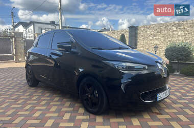 Хетчбек Renault Zoe 2015 в Дрогобичі