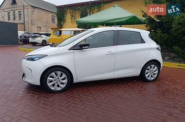Хэтчбек Renault Zoe 2018 в Ровно