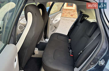 Хетчбек Renault Zoe 2017 в 