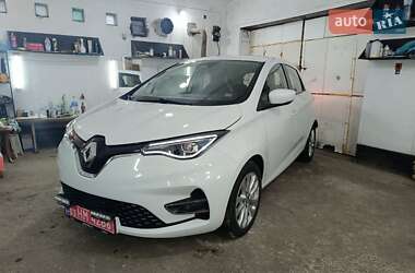 Renault Zoe 2021