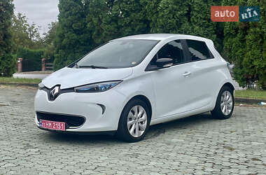 Renault Zoe 2017 Renault Zoe 2017
