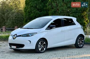 Renault Zoe 2017