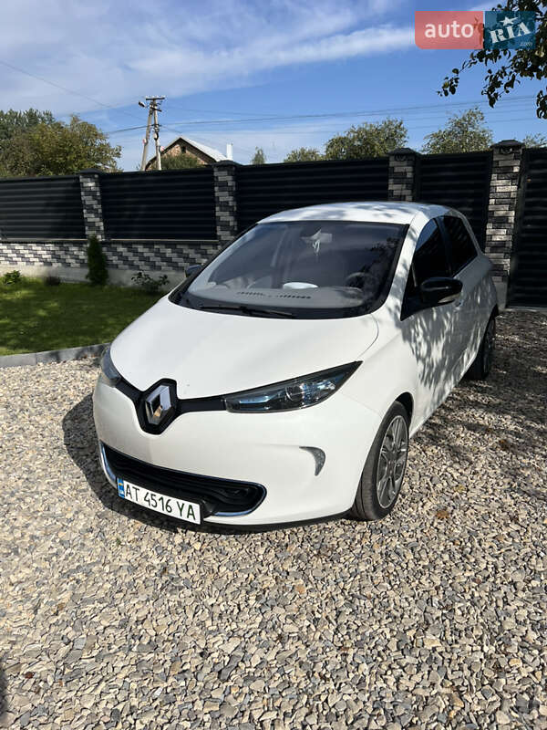 Хетчбек Renault Zoe 2013 в Коломиї