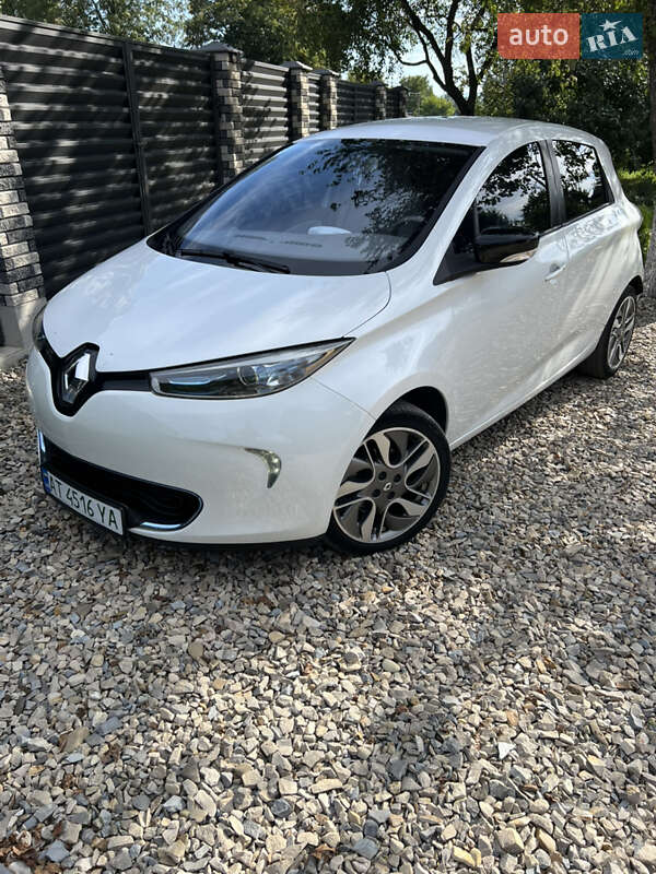 Хетчбек Renault Zoe 2013 в Коломиї