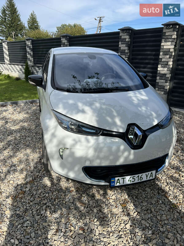 Хетчбек Renault Zoe 2013 в Коломиї