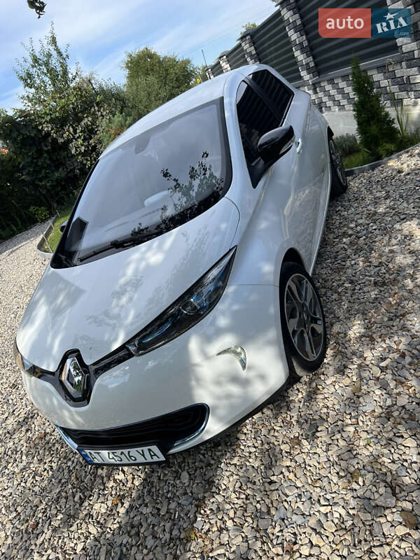 Хетчбек Renault Zoe 2013 в Коломиї