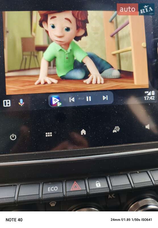 Хэтчбек Renault Zoe 2020 в Одессе фото 4 Хэтчбек Renault Zoe 2020 в Одессе