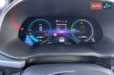 Хэтчбек Renault Zoe 2021 в 