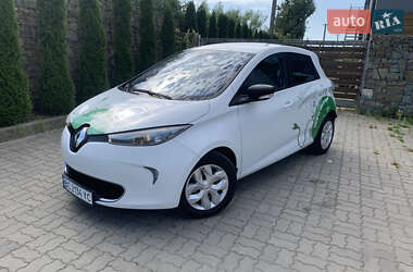 Хэтчбек Renault Zoe 2014 в Стрые