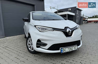 Хэтчбек Renault Zoe 2020 в Львове