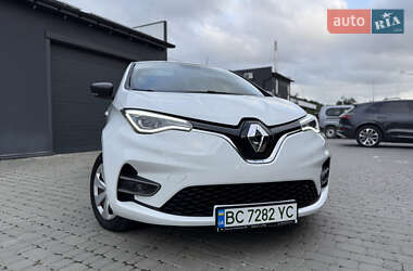 Хэтчбек Renault Zoe 2020 в 