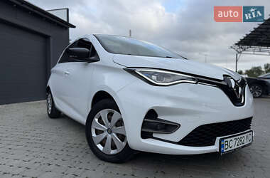 Хэтчбек Renault Zoe 2020 в 