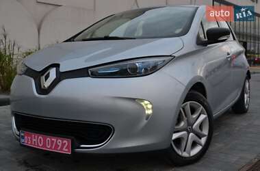 Хэтчбек Renault Zoe 2019 в Луцке