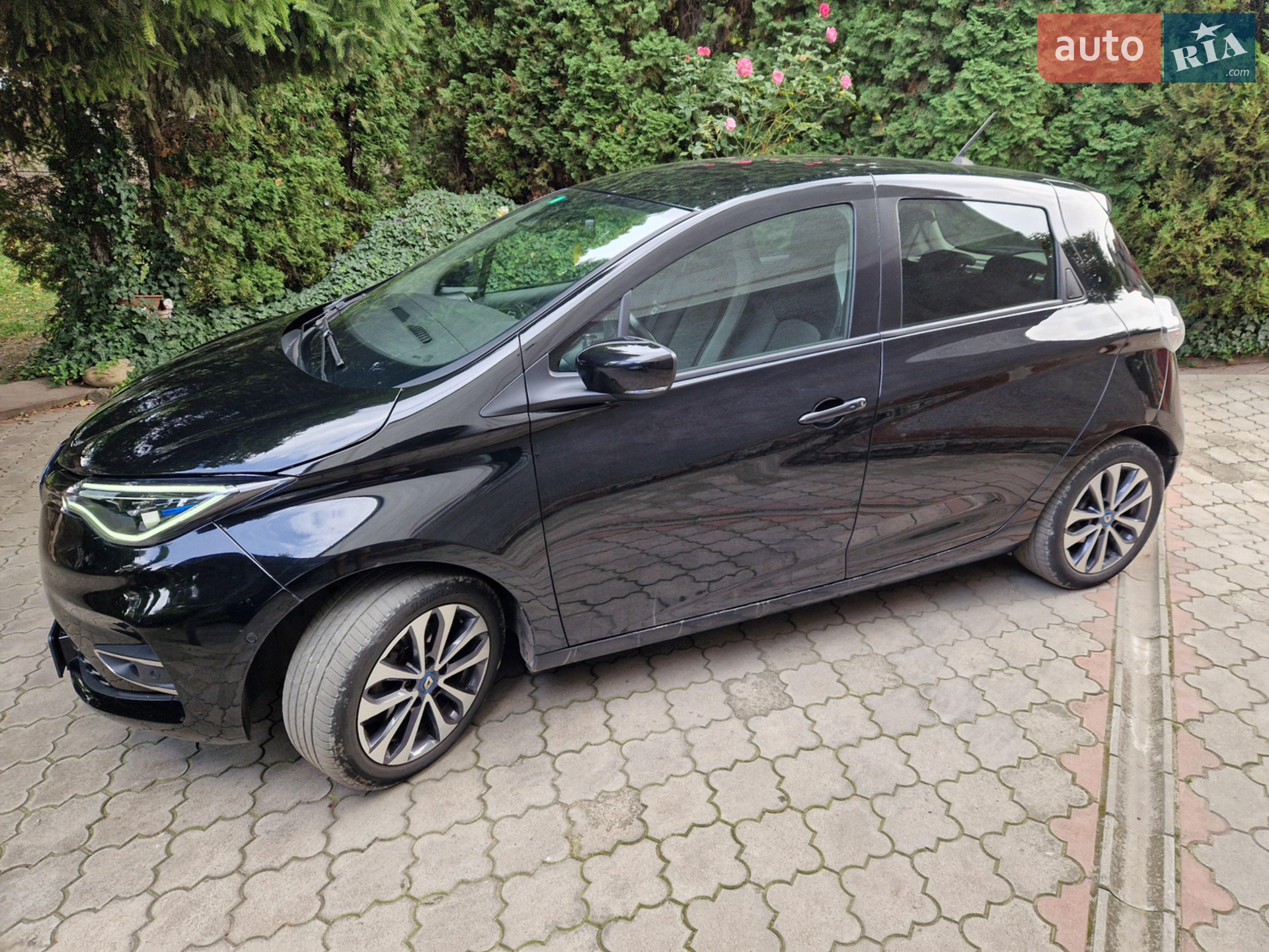 2020 Renault ZOE - мініатюра 2
