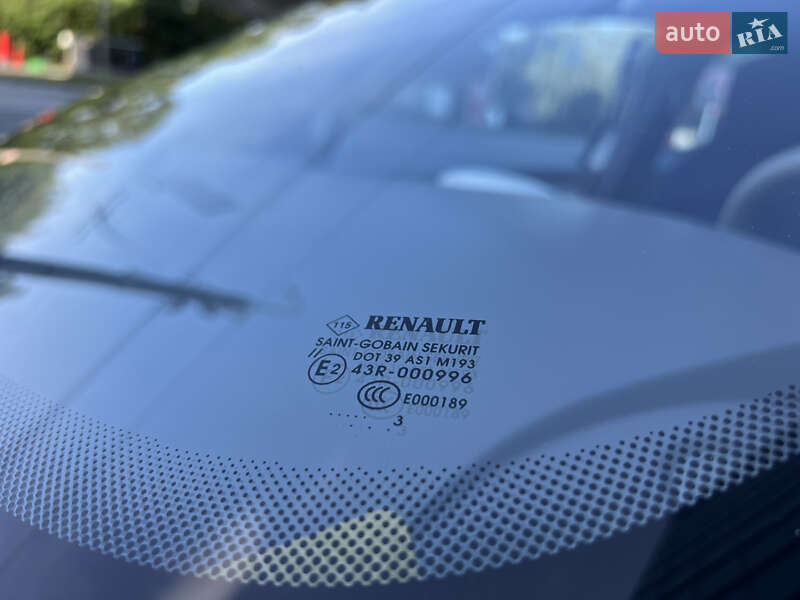 Хэтчбек Renault Zoe 2013 в Тернополе
