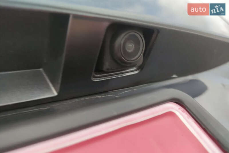 Хэтчбек Renault Zoe 2019 в Луцке фото 6 Хэтчбек Renault Zoe 2019 в Луцке