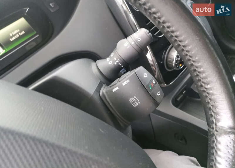 Хэтчбек Renault Zoe 2019 в Луцке фото 8 Хэтчбек Renault Zoe 2019 в Луцке