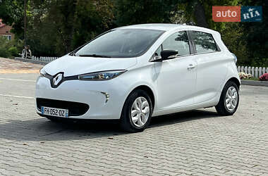Хетчбек Renault Zoe 2019 в Бережанах