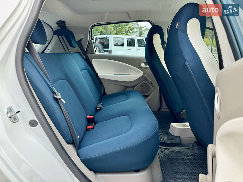 Хэтчбек Renault Zoe 2014 в Виннице