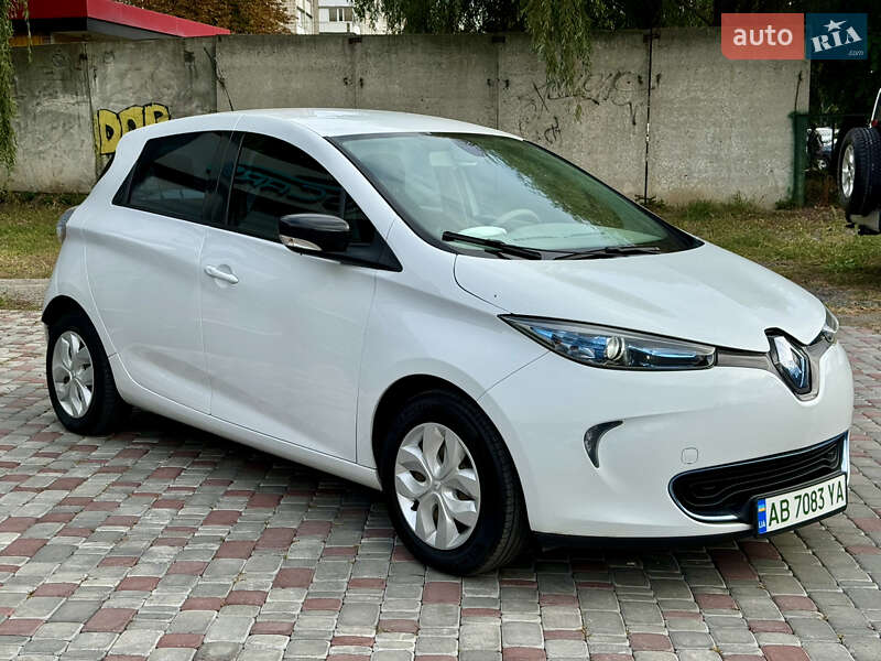 Хэтчбек Renault Zoe 2014 в Виннице