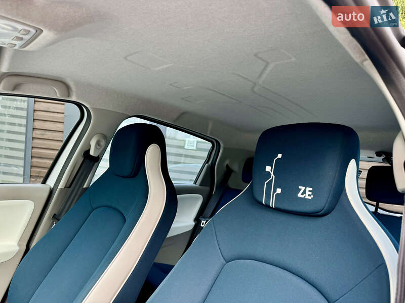 Хэтчбек Renault Zoe 2014 в Виннице