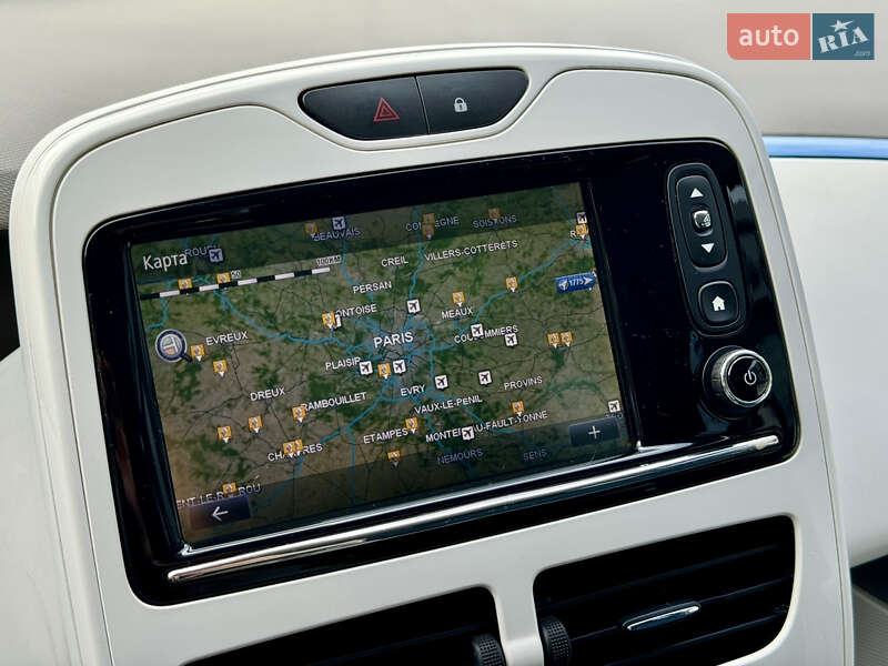 Хэтчбек Renault Zoe 2014 в Виннице