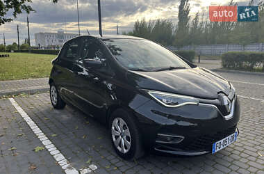 Хэтчбек Renault Zoe 2020 в Луцке