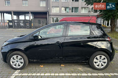 Хэтчбек Renault Zoe 2020 в 