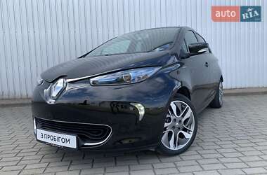 Хэтчбек Renault Zoe 2018 в Львове