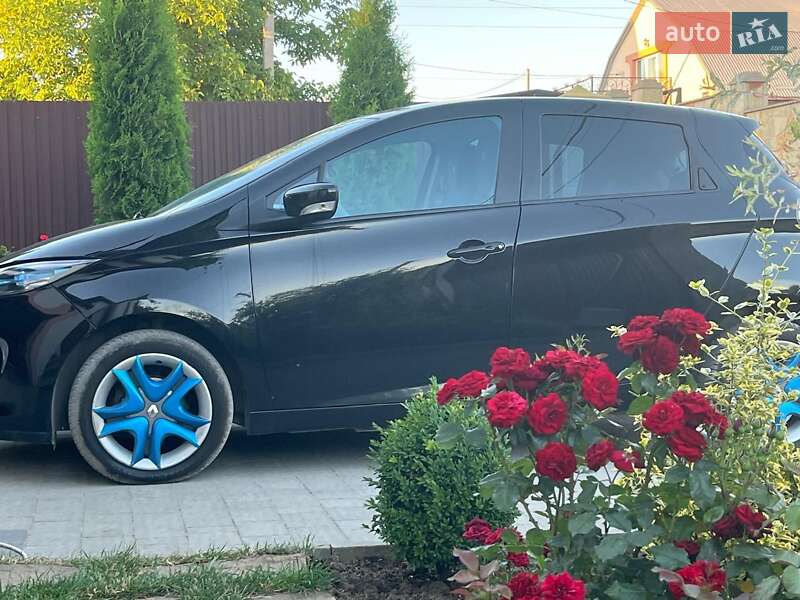 Хэтчбек Renault Zoe 2015 в Тернополе фото 6 Хэтчбек Renault Zoe 2015 в Тернополе