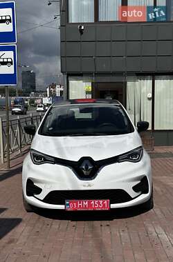 Renault Zoe 2020