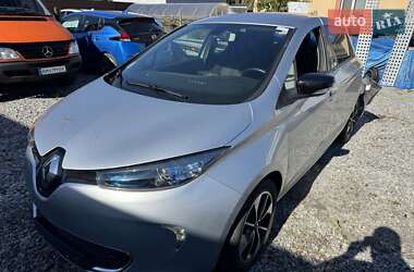 Renault Zoe 2019