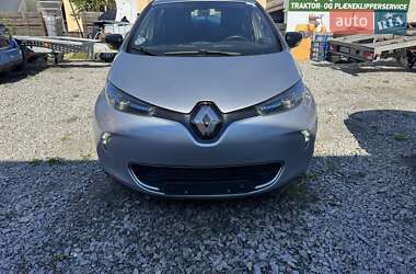 Хэтчбек Renault Zoe 2019 в 