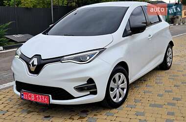 Renault Zoe 2020 Renault Zoe 2020