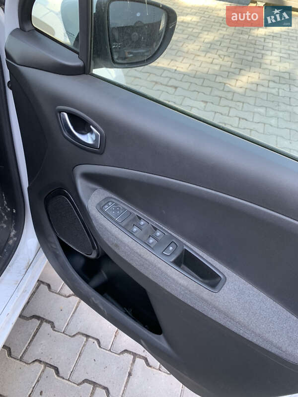 Хэтчбек Renault Zoe 2021 в Бориславе