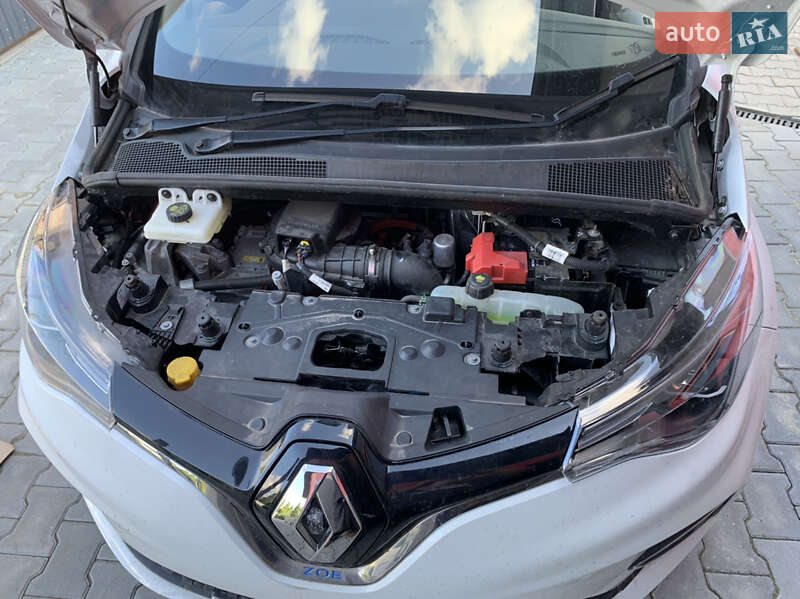 Хэтчбек Renault Zoe 2021 в Бориславе