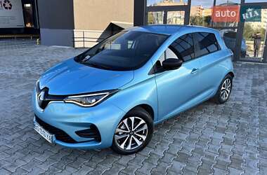Хетчбек Renault Zoe 2020 в Тернополі