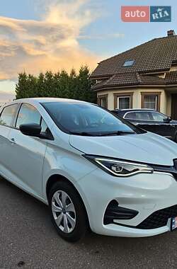 Renault Zoe 2020