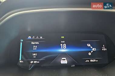 Хэтчбек Renault Zoe 2020 в 