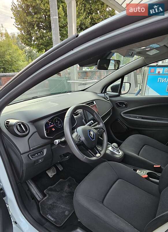 Хэтчбек Renault Zoe 2020 в Ровно