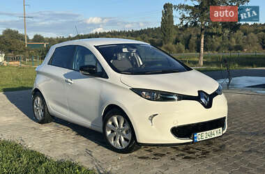 Renault Zoe 2015