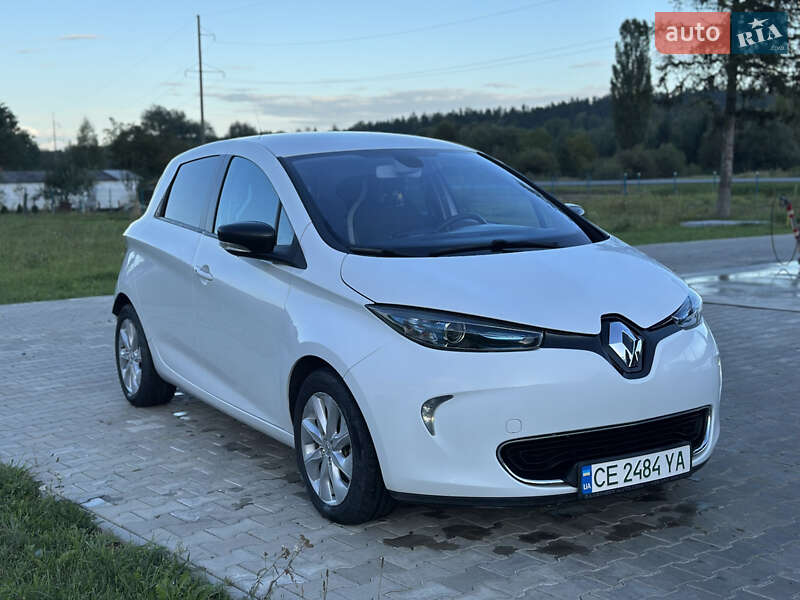 Хэтчбек Renault Zoe 2015 в Черновцах фото 19 Хэтчбек Renault Zoe 2015 в Черновцах
