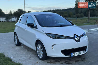 Хэтчбек Renault Zoe 2015 в 