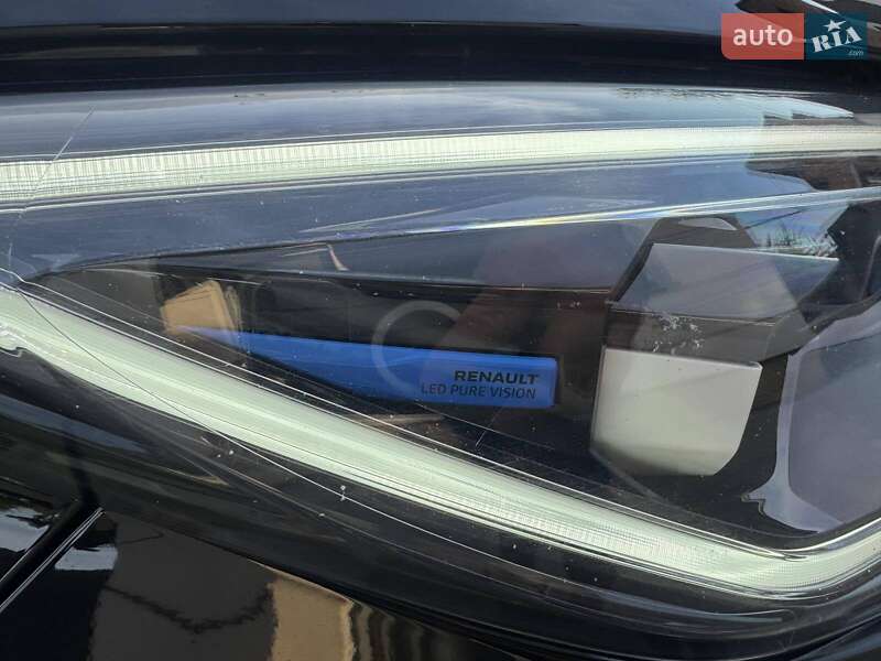 Хэтчбек Renault Zoe 2020 в Львове