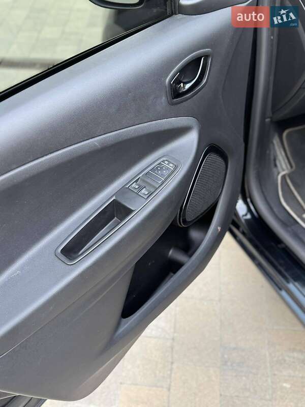 Хэтчбек Renault Zoe 2020 в Львове